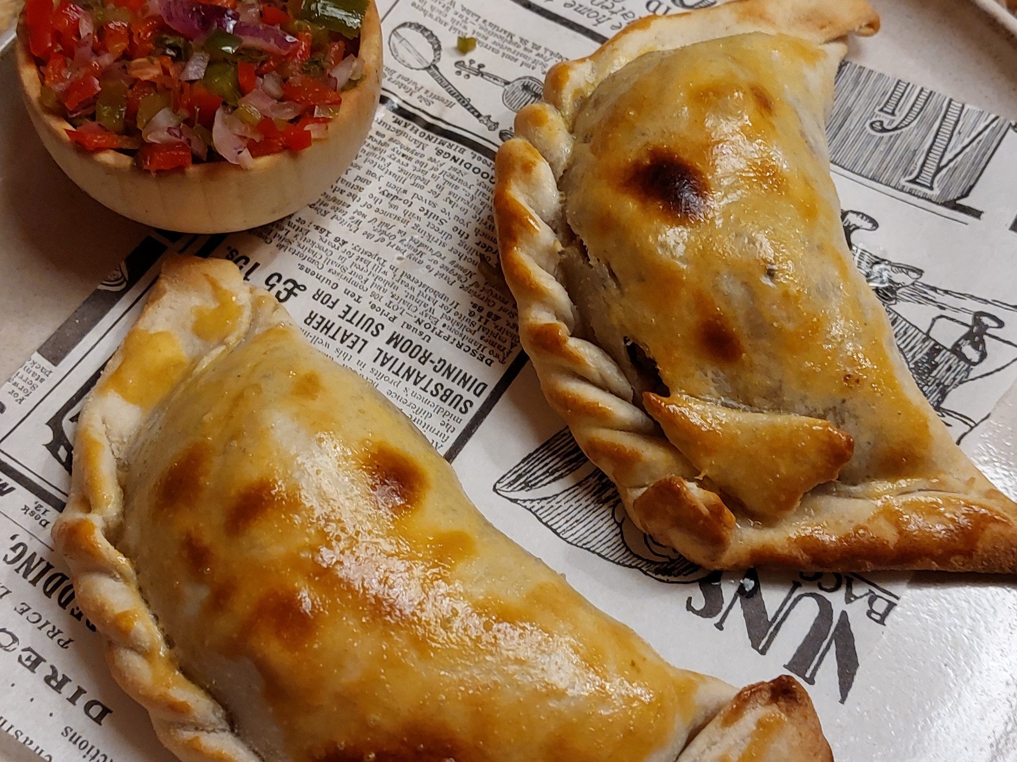 empanadillas santisimo